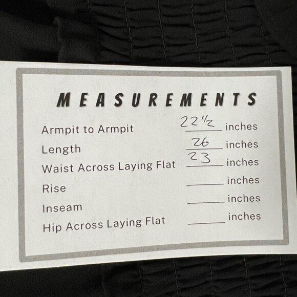 Pleione Womens Tie Neck Long Sheer Sleeve Blouse Black Layered size Large - Picture 15 of 15